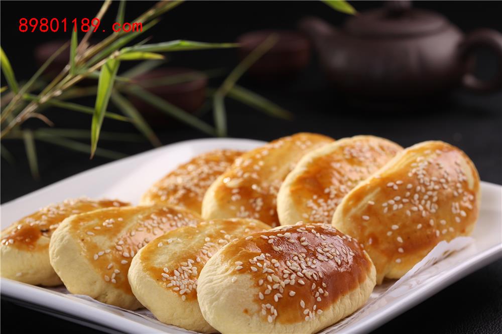 黄桥烧饼